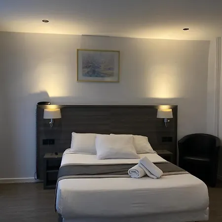 Luxor Bastille Hotel Parigi