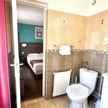 Hotel Luxor Bastille