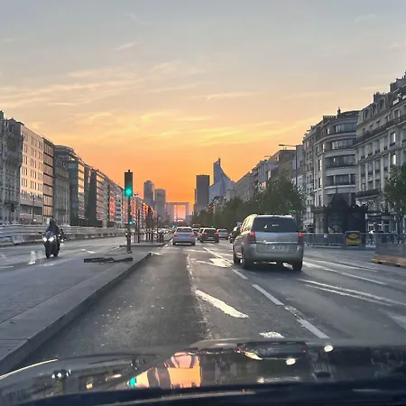 Luxor Bastille 2* Parigi