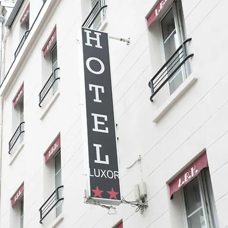 Luxor Bastille Parigi