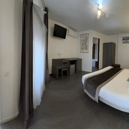 Hotel Luxor Bastille Paris