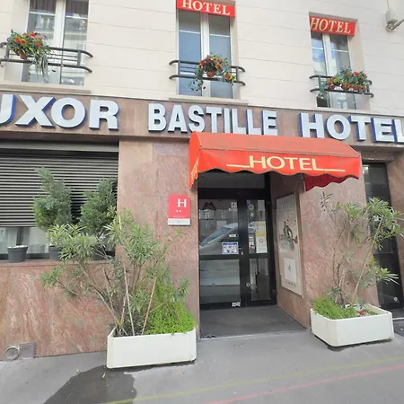 Luxor Bastille Hotel Paris