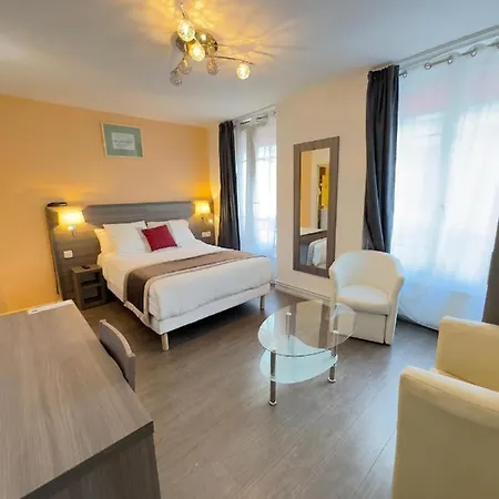 Hotel Luxor Bastille