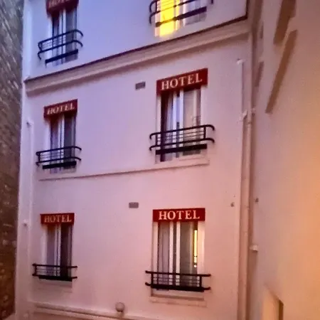 Luxor Bastille Hotel Paris