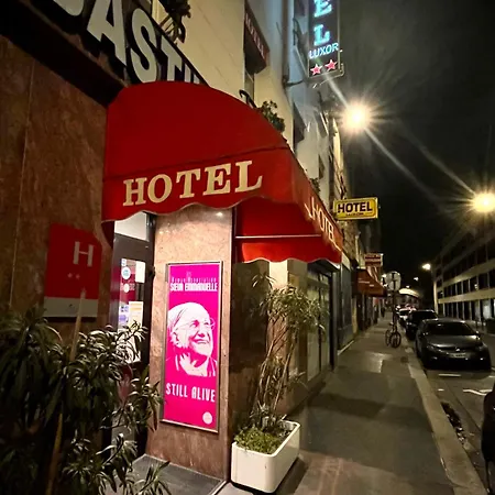 Luxor Bastille Paříž