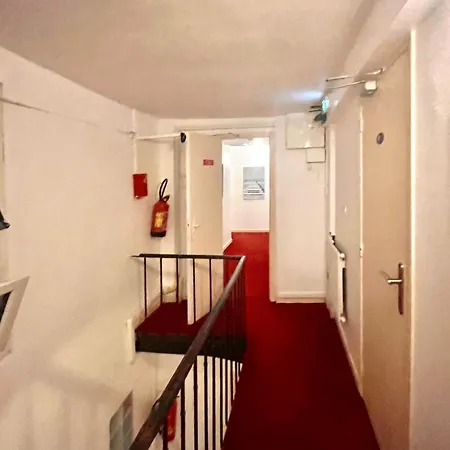Szálloda Luxor Bastille 2*