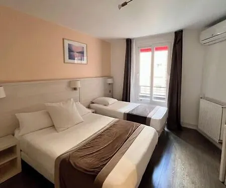 Luxor Bastille Hotell 2*