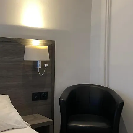 Hotell Luxor Bastille 2*