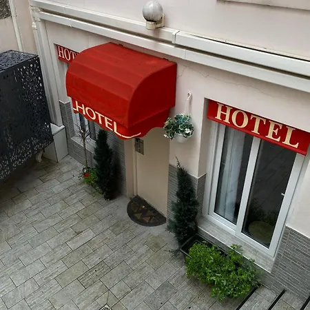 Luxor Bastille Hotell 2*