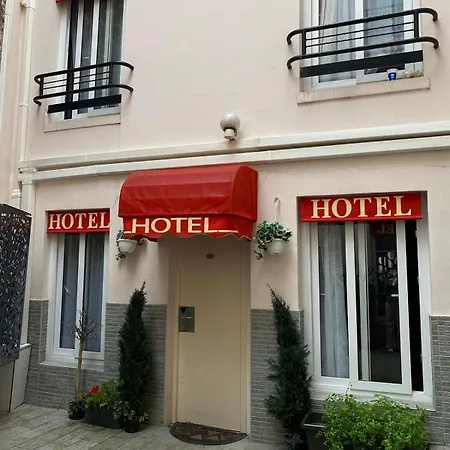 Luxor Bastille 2* París