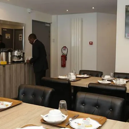 Luxor Bastille 2* París