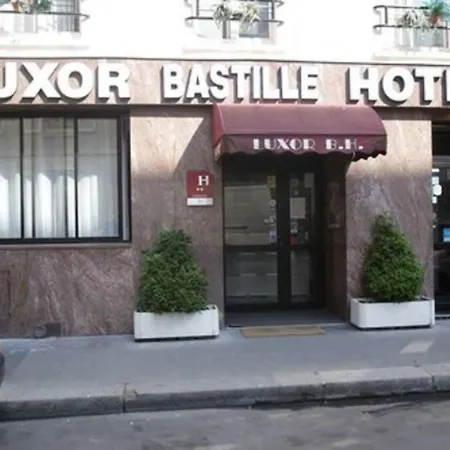 Luxor Bastille París