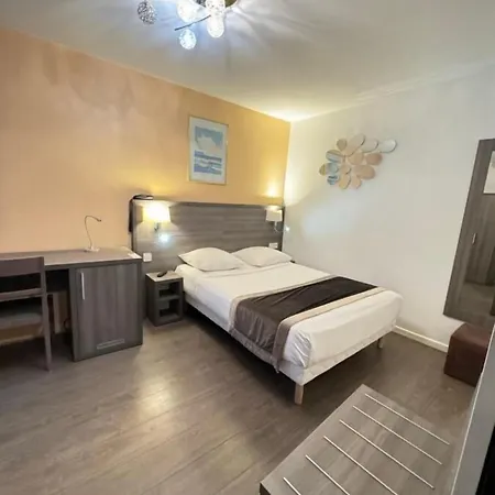 Hotel Luxor Bastille