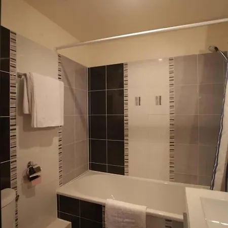 Hotell Luxor Bastille