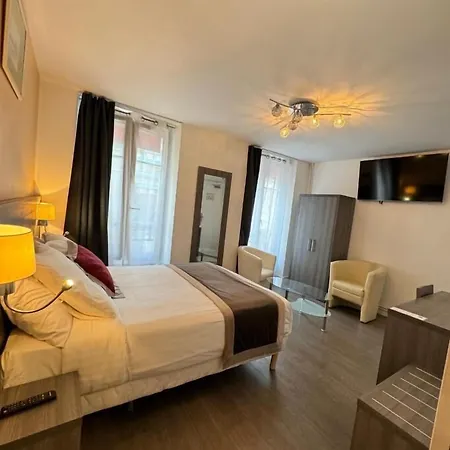 Luxor Bastille Hotel París