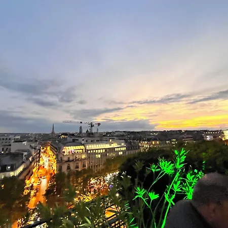 Luxor Bastille 2* París