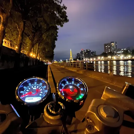 Hotel Luxor Bastille