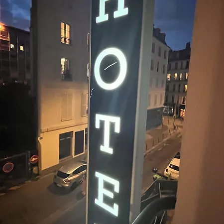 Luxor Bastille 2* París