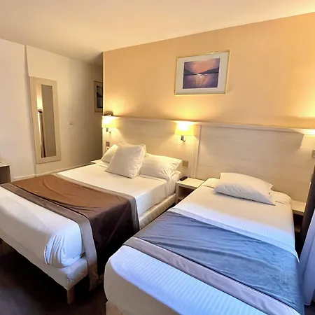 Luxor Bastille 2* París