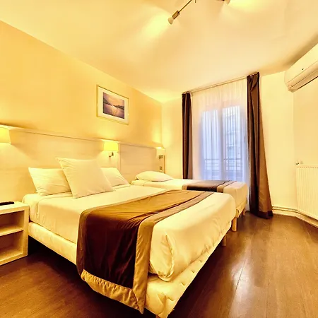 Hotel Luxor Bastille