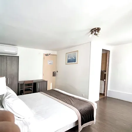 Luxor Bastille Hotel París