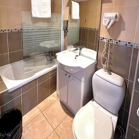 Hotel Luxor Bastille Paris