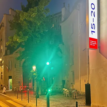 Hotell Luxor Bastille 2*