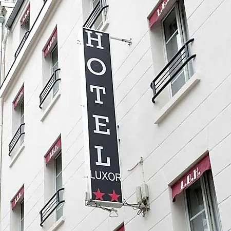 Hotel Luxor Bastille
