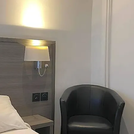 Hotel Luxor Bastille Paris