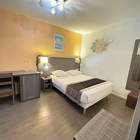 Hotel Luxor Bastille Paris