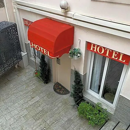 Luxor Bastille Hotel 2*