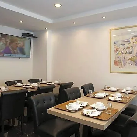 Luxor Bastille Hotel Paris