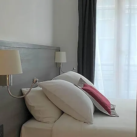 Hotel Luxor Bastille Paris