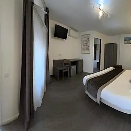 Hotel Luxor Bastille