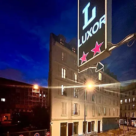 Hotel Luxor Bastille 2*
