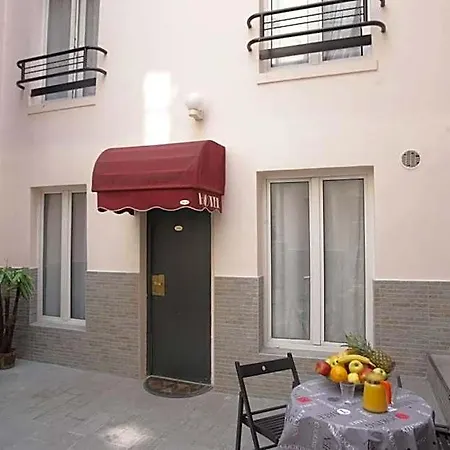 Luxor Bastille Hotel Paris