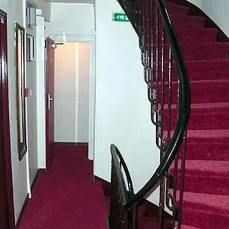 Hotell Luxor Bastille 2*