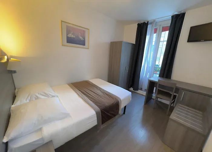 Luxor Bastille 2* Paris