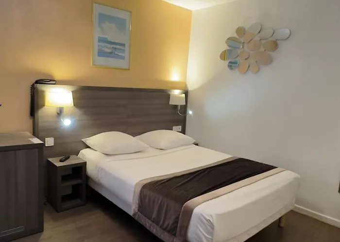 Luxor Bastille Hotel Parigi