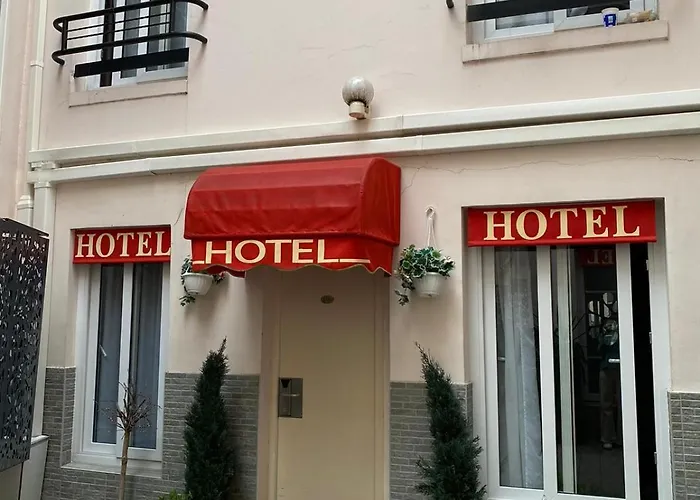 Luxor Bastille 2* Paris