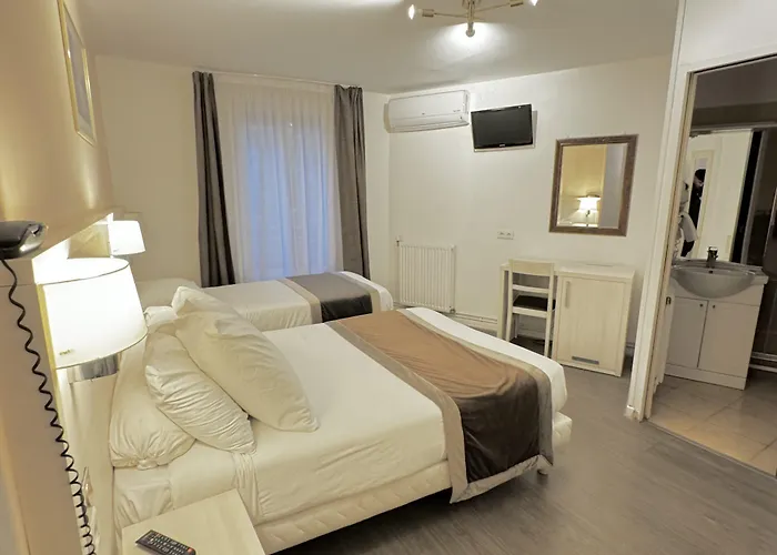 Hotel Luxor Bastille Paris
