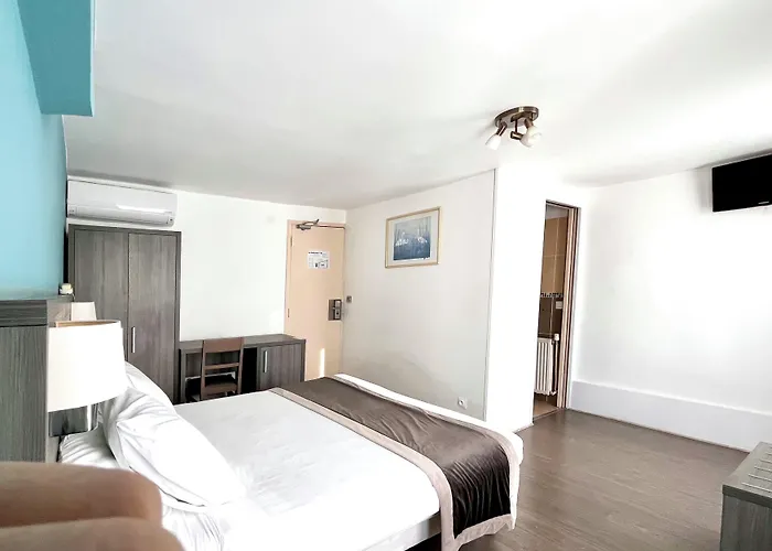 Luxor Bastille Hotel Paris