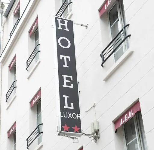 Luxor Bastille Paris