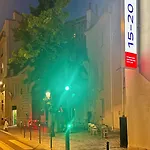 Hotel Luxor Bastille 2*