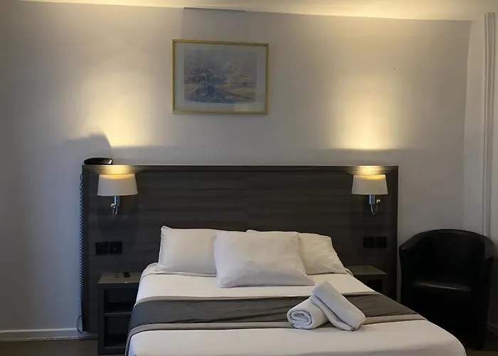Luxor Bastille Hotel Paříž