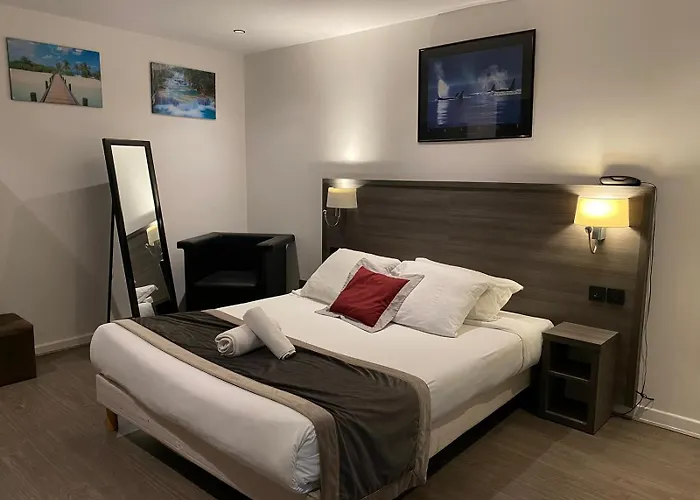 Luxor Bastille Paříž