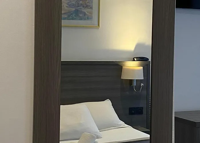 Hotel Luxor Bastille Paříž