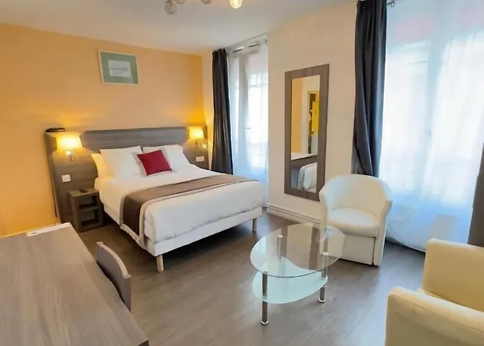 Hotel Luxor Bastille Paříž