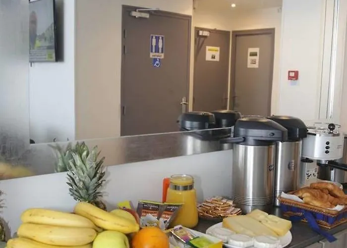Luxor Bastille Hotel Paříž