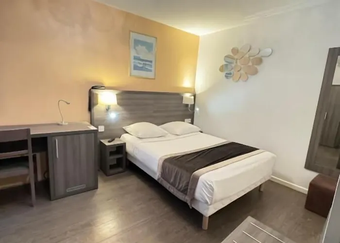 Hotel Luxor Bastille